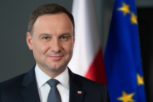 prezydent andrzej duda